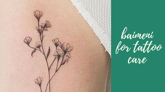 Skin Care for Tattoos