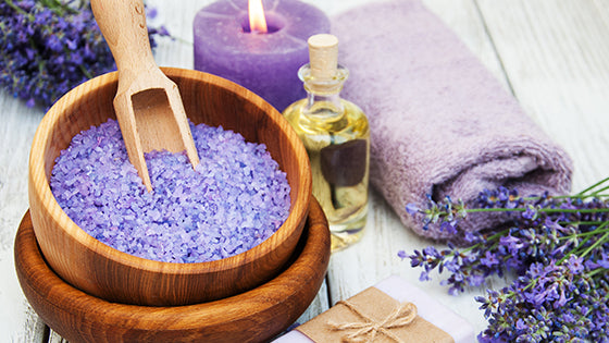 Lavender Oil for Skin Care