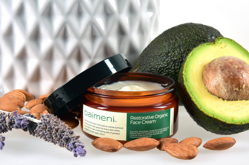 Restorative Organic Face Cream (125ml)