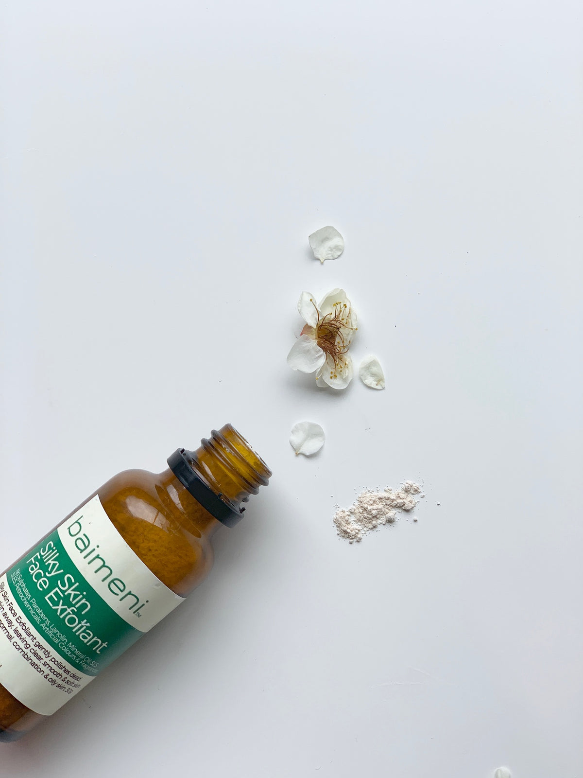 Silky Skin Face Exfoliant (50gm)