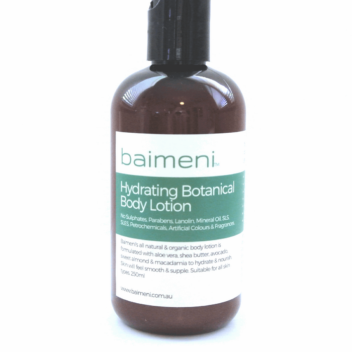 Buy Hydrating Botanical Body Lotion