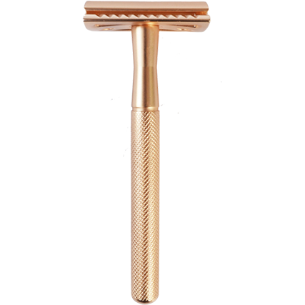 BAREAYA Brass Safety Razor