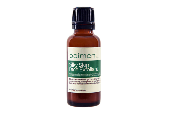 Silky Skin Face Exfoliant (30gm)