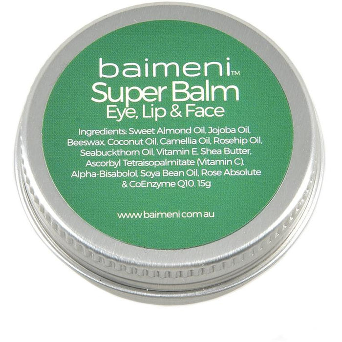 Super Balm Eye Lip & Face